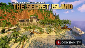 Descarca The Secret Island pentru Minecraft 1.13.2