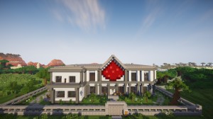 Descarca Redstone Smart House pentru Minecraft 1.14.3