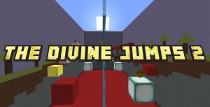 Descarca The Divine Jumps 2 pentru Minecraft 1.13.2