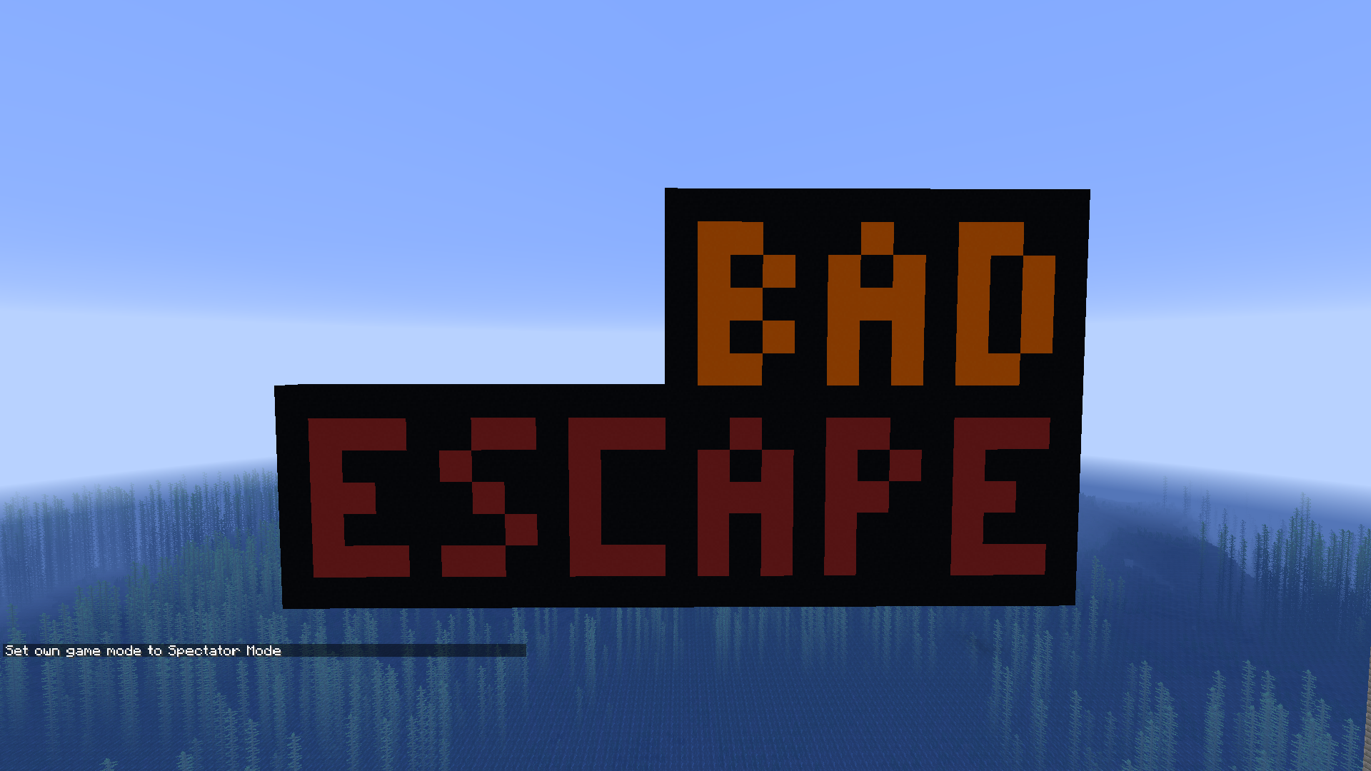 Descarca Bad Escape pentru Minecraft 1.14.4