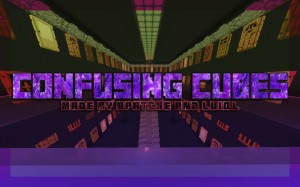 Descarca Confusing Cubes pentru Minecraft 1.14.2