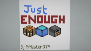 Descarca Just Enough pentru Minecraft 1.14.4