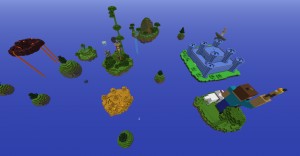 Descarca Islands of Phoris pentru Minecraft 1.8.9