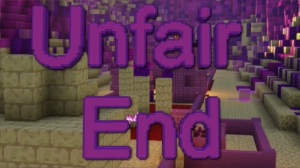 Descarca Unfair End pentru Minecraft 1.12.2