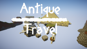 Descarca Antique Travel pentru Minecraft 1.12.2
