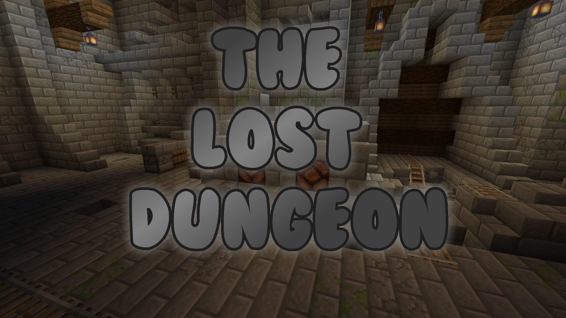 Descarca THE LOST DUNGEON pentru Minecraft 1.14.4