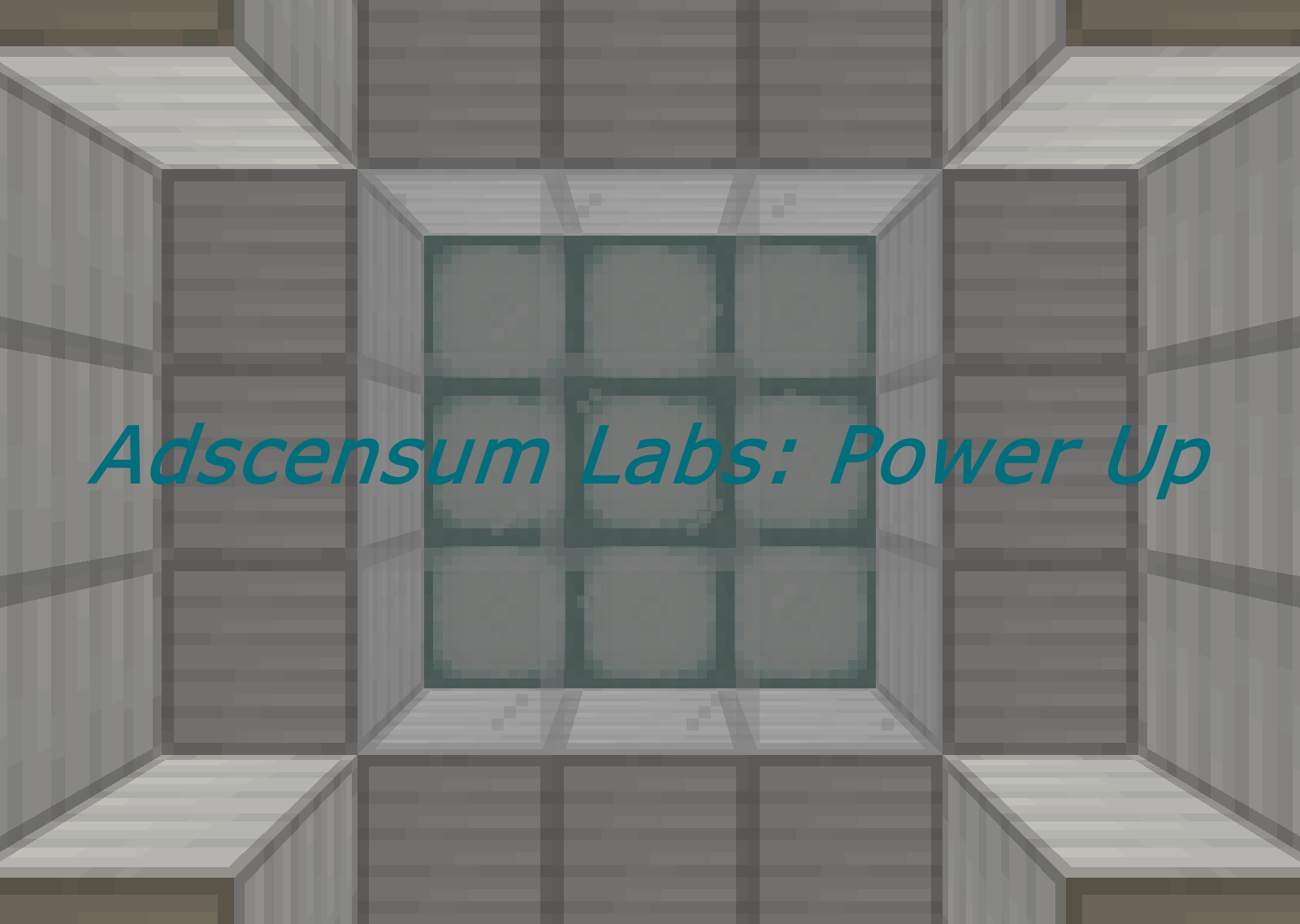 Descarca Adscensum Labs: Power Up pentru Minecraft 1.14.4