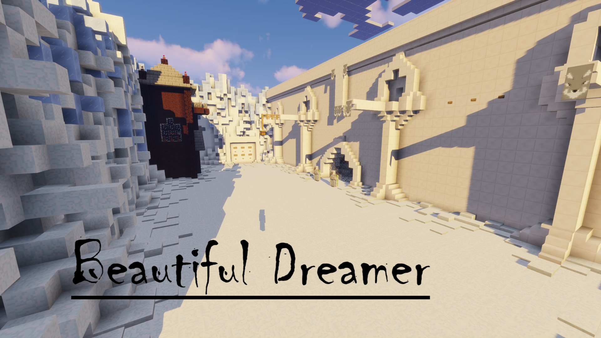 Descarca Beautiful Dreamer pentru Minecraft 1.11