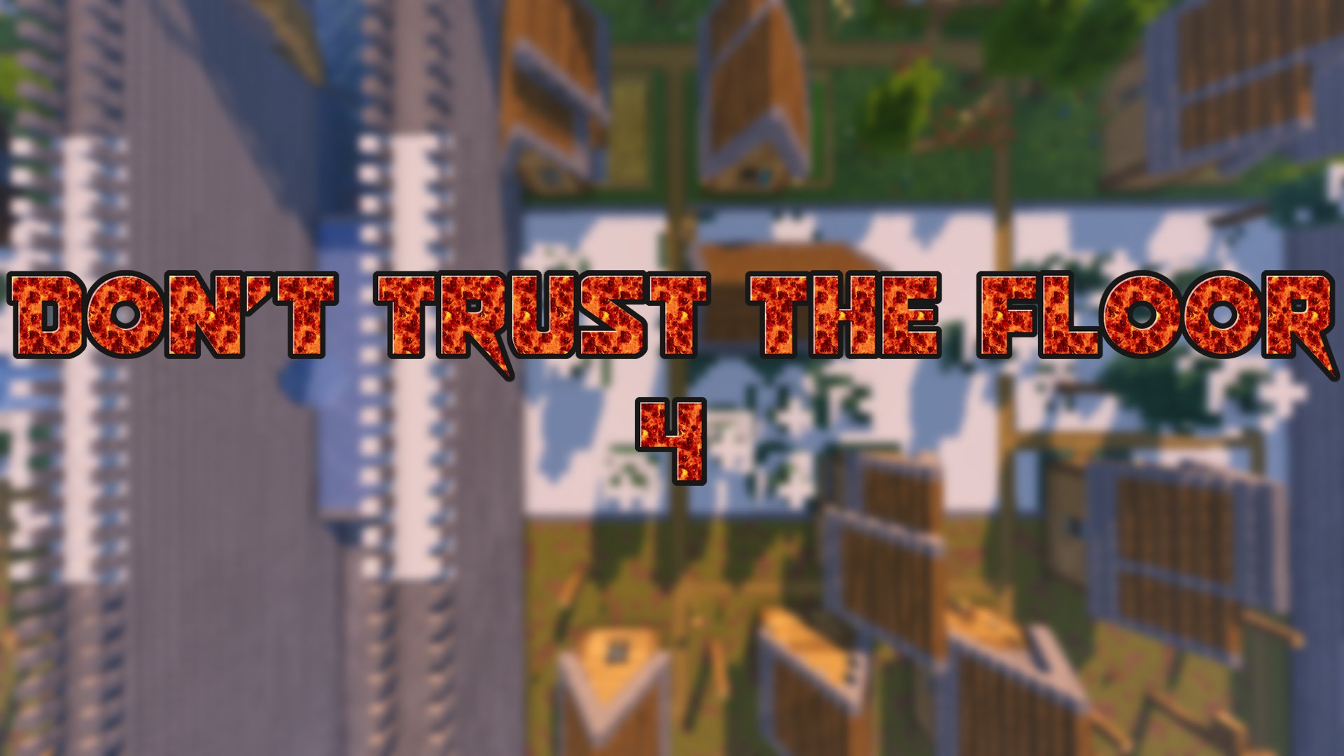 Descarca Don't Trust The Floor 4 pentru Minecraft 1.14.4