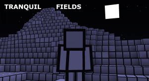 Descarca Tranquil Fields pentru Minecraft 1.15