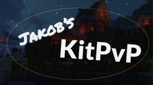Descarca Jakob's KitPvP pentru Minecraft 1.14.4