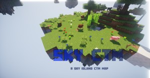 Descarca Sky CTM pentru Minecraft 1.14.4