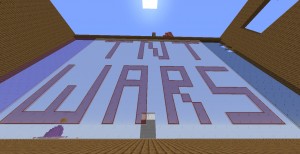 Descarca Future Vs Past, TNT WARS pentru Minecraft 1.14.4