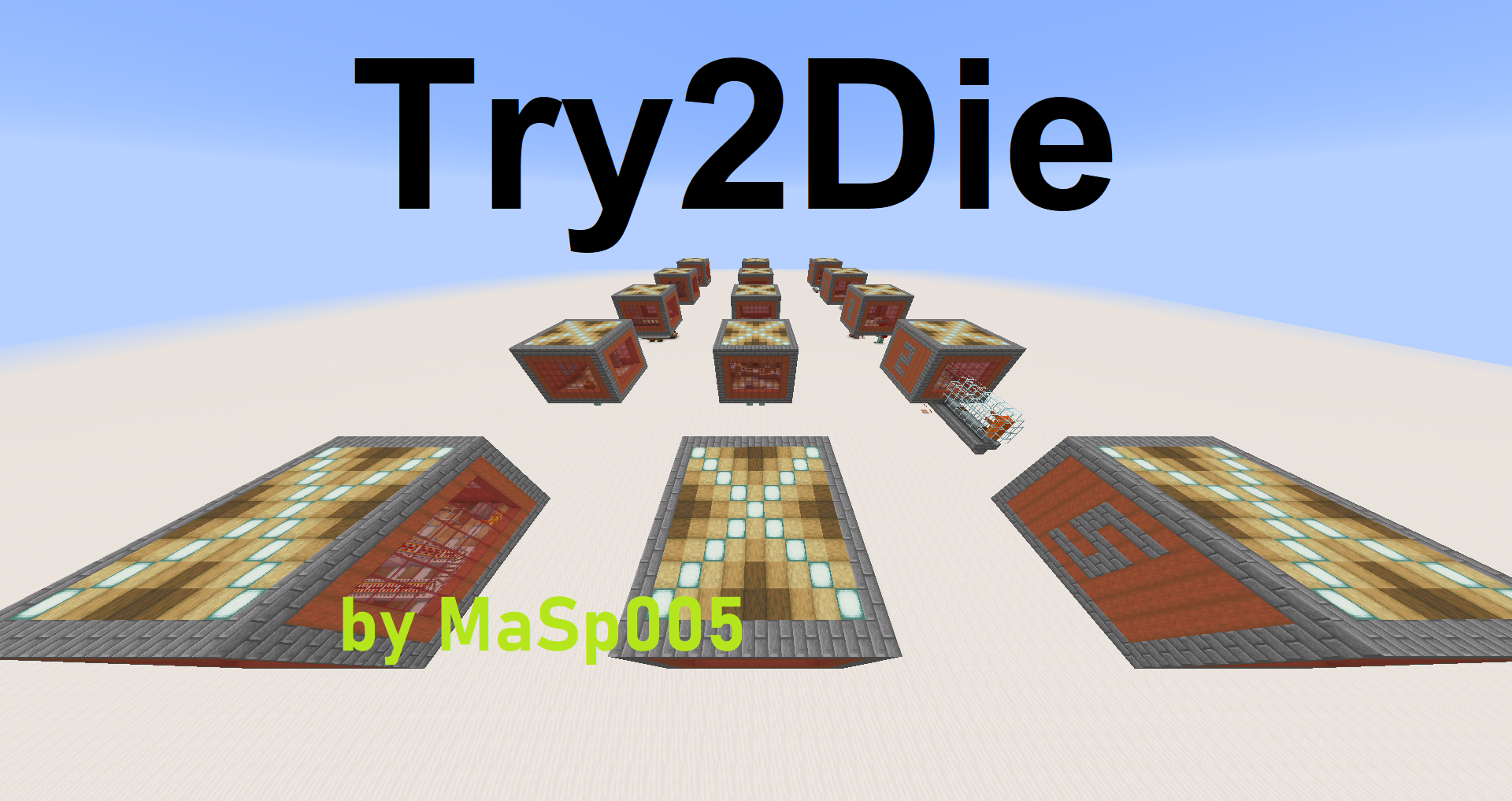 Descarca Try2Die pentru Minecraft 1.14.4
