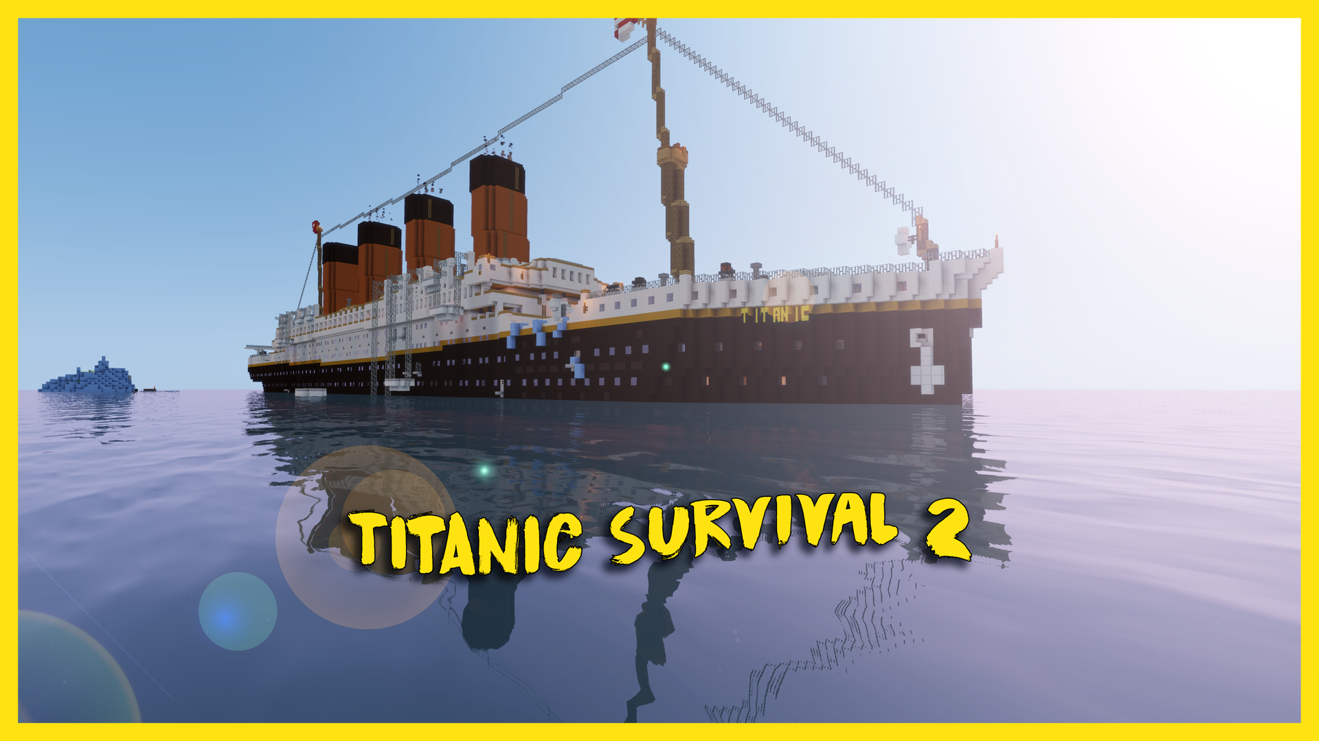 Descarca Titanic Survival 2 pentru Minecraft 1.14.4