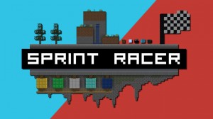 Descarca Sprint Racer pentru Minecraft 1.14.4