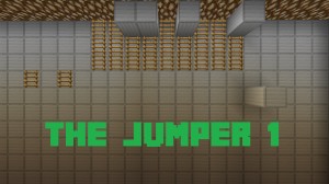 Descarca The Jumper 1 pentru Minecraft 1.14.4