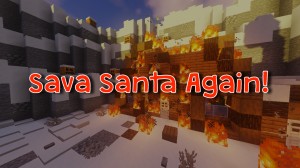 Descarca Save Santa Again! pentru Minecraft 1.15.1