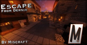 Descarca Escape from Dernia pentru Minecraft 1.15