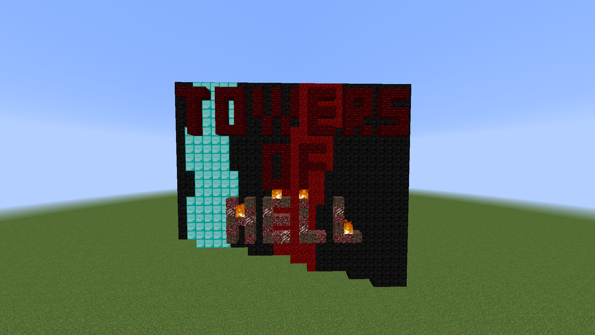 Descarca Shocker's Towers of Hell pentru Minecraft 1.15.1