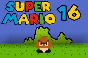Descarca Super Mario 16 pentru Minecraft 1.15.1