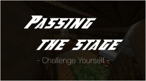 Descarca Passing the Stage pentru Minecraft 1.15.2