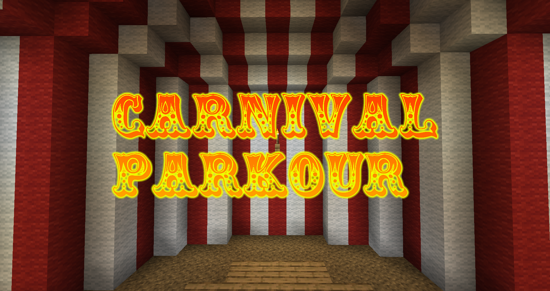 Descarca Carnival Parkour pentru Minecraft 1.15.2
