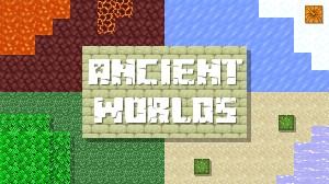 Descarca Ancient Worlds pentru Minecraft 1.14.4
