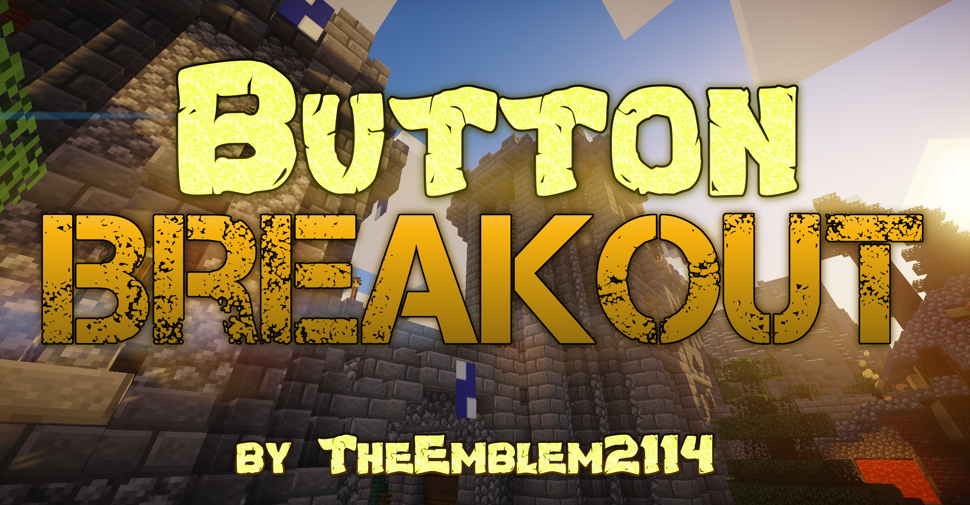 Descarca Button Breakout pentru Minecraft 1.15.2