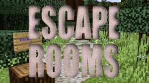 Descarca Escape Rooms pentru Minecraft 1.15.2