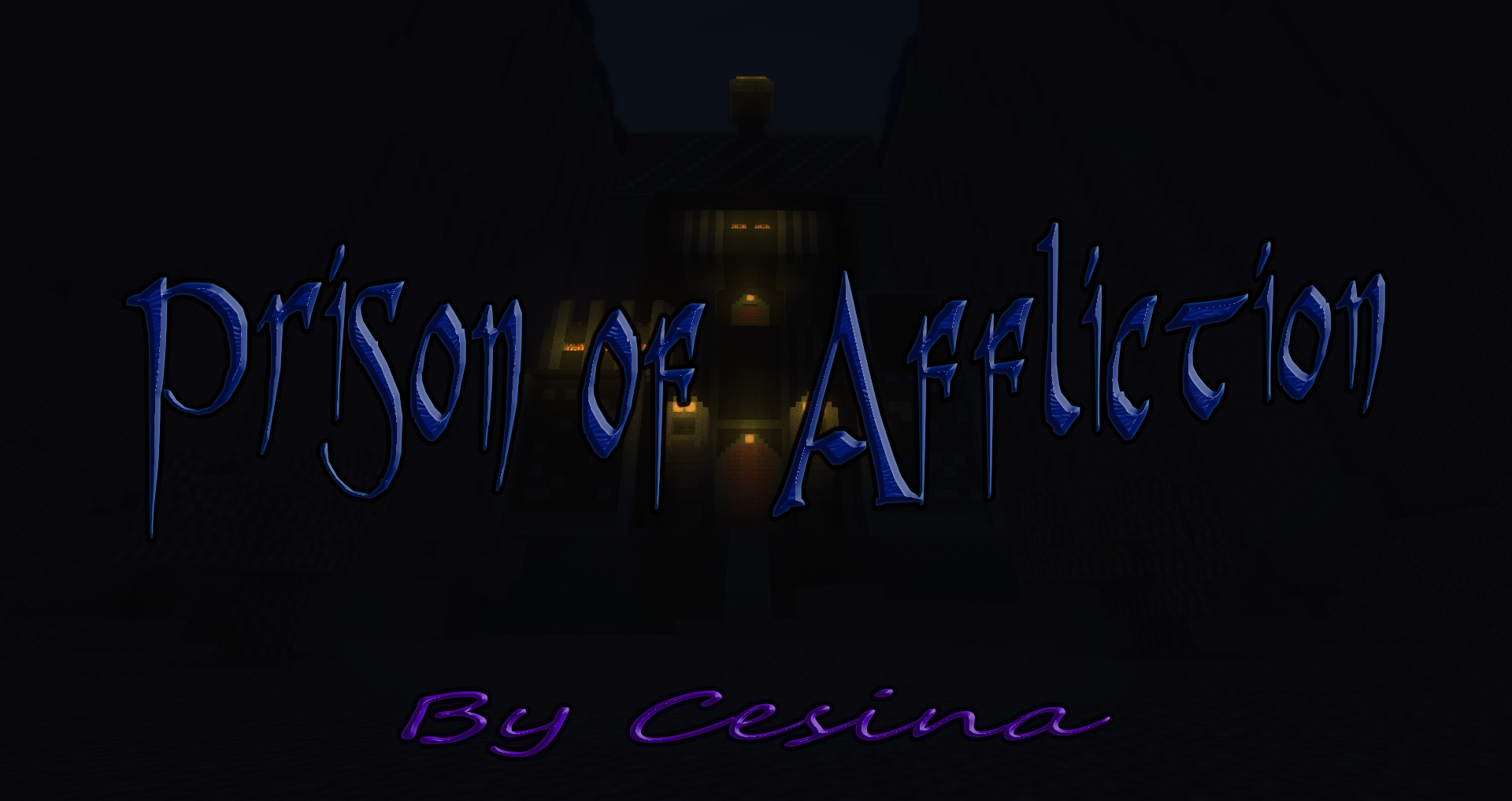 Descarca Prison of Affliction pentru Minecraft 1.14.4