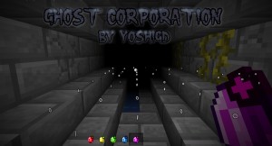 Descarca Ghost Corporation pentru Minecraft 1.14.2
