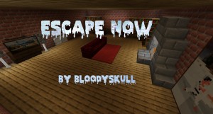 Descarca Escape Now pentru Minecraft 1.15.2