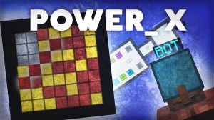 Descarca POWER_X pentru Minecraft 1.14.4