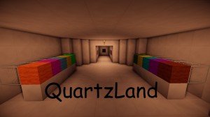 Descarca QuartzLand pentru Minecraft 1.14.4