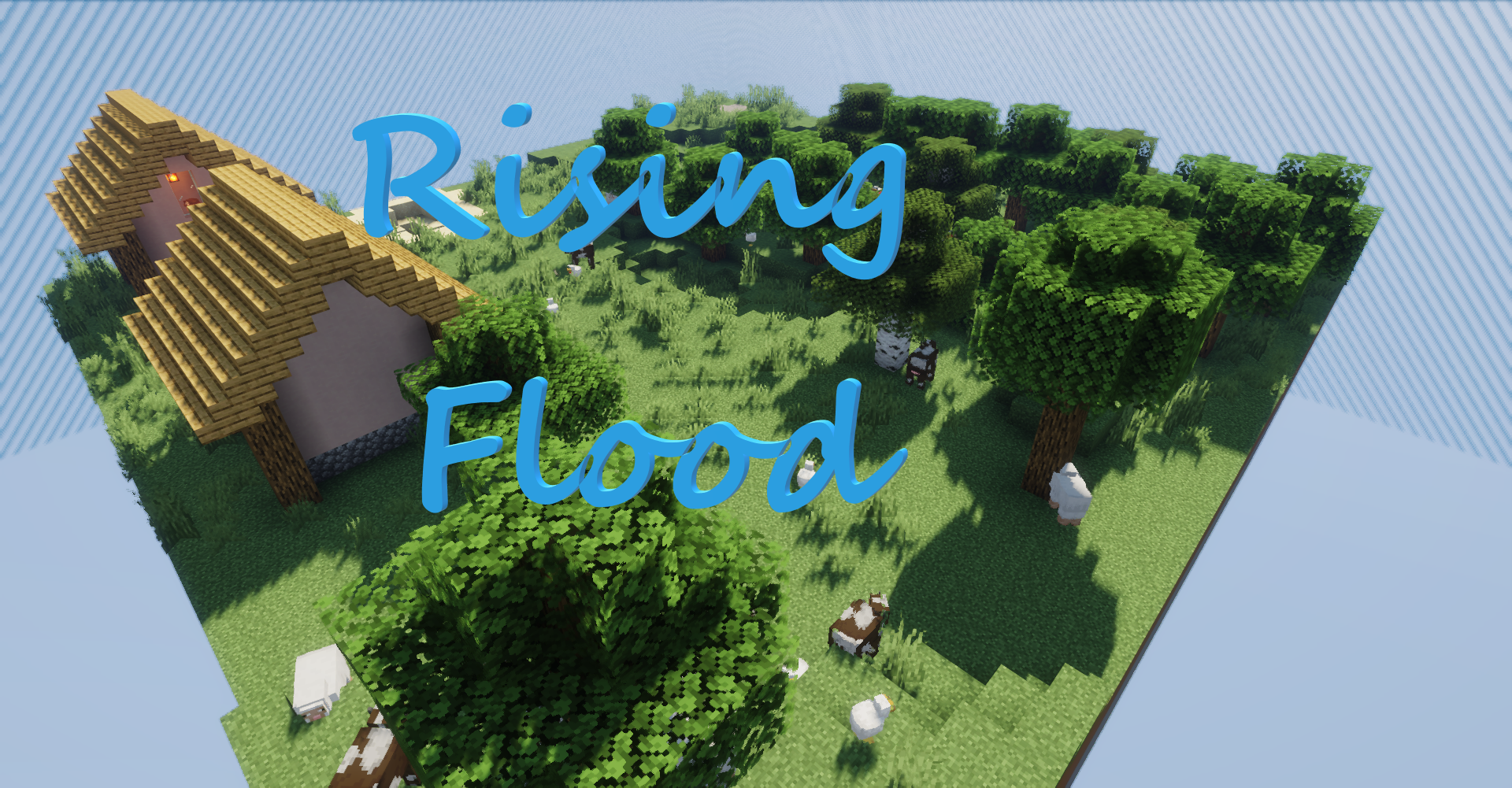 Descarca Rising Flood pentru Minecraft 1.15.2