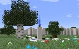 Descarca Lost in the Garden pentru Minecraft 1.15.2