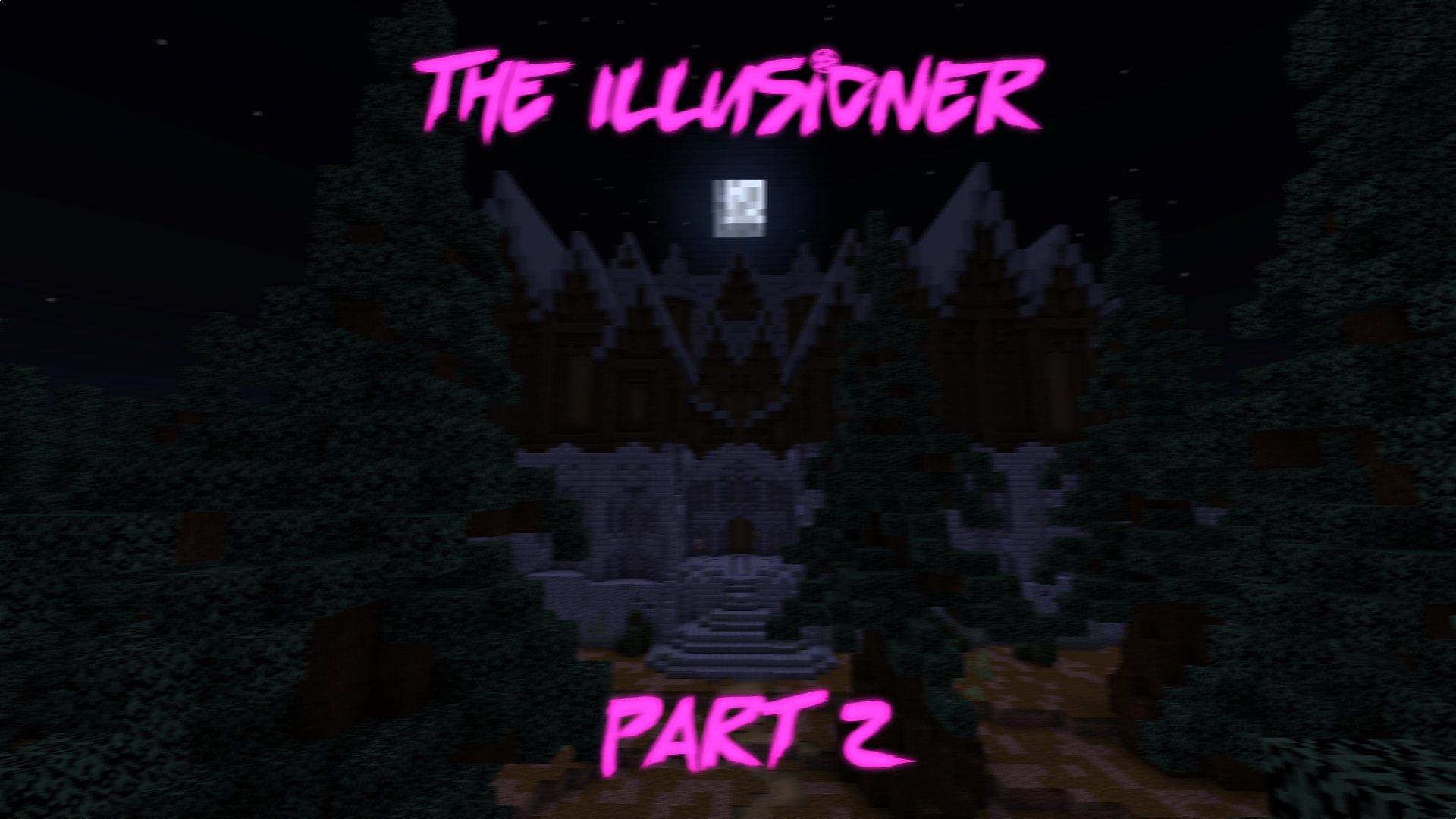 Descarca The Illusioner Part 2 pentru Minecraft 1.15.2