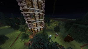 Descarca Tower Jump 3 pentru Minecraft 1.15.2