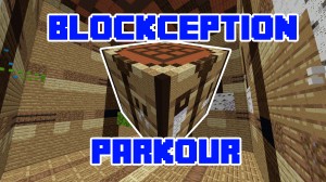 Descarca Blockception Parkour pentru Minecraft 1.15.2