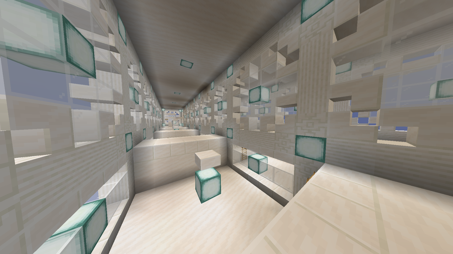 Descarca Frustration Floors pentru Minecraft 1.15.2