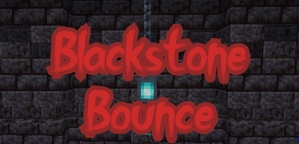 Descarca Blackstone Bounce pentru Minecraft 1.16