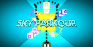 Descarca Sky Parkour pentru Minecraft 1.15.2