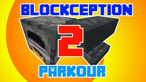 Descarca Blockception Parkour 2 pentru Minecraft 1.16.1