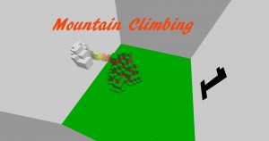 Descarca Mountain Climbing II pentru Minecraft 1.12.2