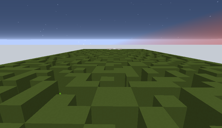 Descarca An Empty Space pentru Minecraft 1.16.1
