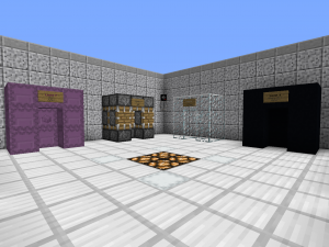 Descarca Maze Parkour 2 pentru Minecraft 1.12.2