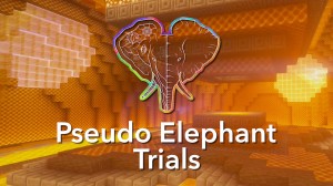 Descarca Pseudo Elephant Trials pentru Minecraft 1.15.2
