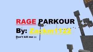 Descarca RAGE PARKOUR pentru Minecraft 1.12.2