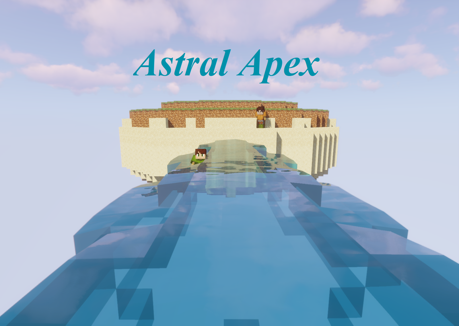 Descarca Astral Apex pentru Minecraft 1.16.1
